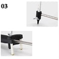thumbnail image 5 of Car Wheel Eyebrow Scriber For Auto Sheet Metal Dent Repair, 5-150mm Wheel Eyebrow Rib Line Parallel Drawing Tool Mark Scriber With Scale, 5 of 9
