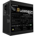 thumbnail image 2 of Fuente de Poder PC 850W Gamer GIGABYTE 80 Plus Gold Modular, 2 of 6