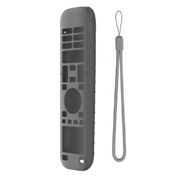 Funda protectora de silicona antideslizante Control remoto a prueba de golpes para Hisense EN2A30