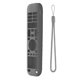 thumbnail image 1 of Funda protectora de silicona antideslizante Control remoto a prueba de golpes para Hisense EN2A30, 1 of 9