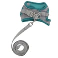 thumbnail image 4 of Correa para arnés para perros Bling Bling chaleco reflectante transpirable M, 4 of 12