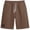 Z04-Coffee, variant on Kcolen Men's Athletic Shorts With Pockets Men's Casual Shorts with Elastic Waistband for Summer Outdoor Activities Lightweight Breathable Athletic Comfort Stretch Summer Beach Golf Shorts