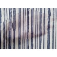 thumbnail image 5 of oneOone Cotton Cambric Blue Fabric Striped Line Craft Projects Decor Fabric Printed By The Yard 42 Inch Wide, 5 of 5