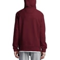 thumbnail image 3 of Men's Heavyweight Pullover Hoodie Acrive Hooded Sweatshirts, 3 of 4