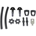 thumbnail image 2 of Help By Dorman Windshield Washer Nozzle 47137 Universal; Black; 0.24 Inch Inlet Diameter; Non-Lighted; 11 Piece Kit, 2 of 4