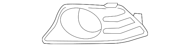 Genuine OE Acura Trim Bezel - 71108-TX6-A11