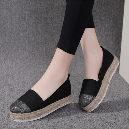 

Hueook Platform Boots Women Stretch Socks Boots Ankle Bare Boot Square Heel Casual Short Tube Booties Combat Boots Womens