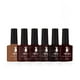thumbnail image 3 of Esmaltes Para Uñas Mussa Gama De Gelish Semipermanente 10 ml x 6 unidades, 3 of 5