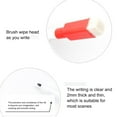 thumbnail image 4 of Flmtop 5Pcs Colorful Erasable Drawing Whiteboard Pens Children Classroom Stationery, 4 of 11