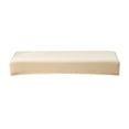 thumbnail image 2 of veasfak Housse de Banc en Polyester Amovible Protection Complète Installation Facile Beige, 2 of 9