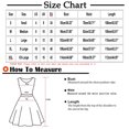 thumbnail image 3 of FcBaudy Robe Sans Manches Col Rond, Robes d'Été pour Femmes, Robes Femmes Mode Décontractée Été Sans Manches Robe Col Femmes, 3 of 7