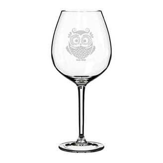 Kurt Adler 15 Oz. XOXO Betty Boop Wine Glass - Walmart.com