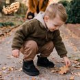 thumbnail image 6 of DREAM PAIRS Toddler Boys' Girls' Winter Ankle Boots, Warm Kids Walking Boots with Spacious Toe Box, Easy On and Off, Anti-Slip Outsole, 6 of 6