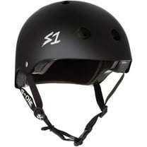 S1 Lifer Helmet - Black Matte
