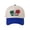 Blue, variant on Baseball Cap Unisex World Cup Emblem Baseball Cap, Lightweight Outdoor Sports Hat for Running Hiking & Daily