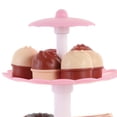 thumbnail image 3 of VERDANVERSE Social Skills Development Teapot Cups Set Safe Tinplate 1 Set, 3 of 5