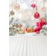 thumbnail image 1 of ABPHQTO Fondo de fotografía de 150x220 cm fondo de suelo blanco de Navidad, 1 of 2