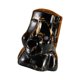 thumbnail image 3 of Dispensador de toallas de papel de resina, estatua decorativa, organizador de servilletas Negro, 3 of 9