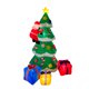 thumbnail image 1 of Inflable de Navidad Árbol Navideño con SANTA Beckon 2.2m Para Exteriores, 1 of 8