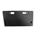 thumbnail image 1 of 2009-2019 Nissan Frontier-Pickup License Plate Bracket Front Without Mounting Hardware For Plastic Bumper, 1 of 1