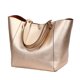thumbnail image 1 of Minnieouse Bolsos de hombro duraderos con gran capacidad para mujeres bolsos de mano bolso de mano conveniente y duradero Bolsas de mensajero y de hombro Oro rosa, 1 of 6