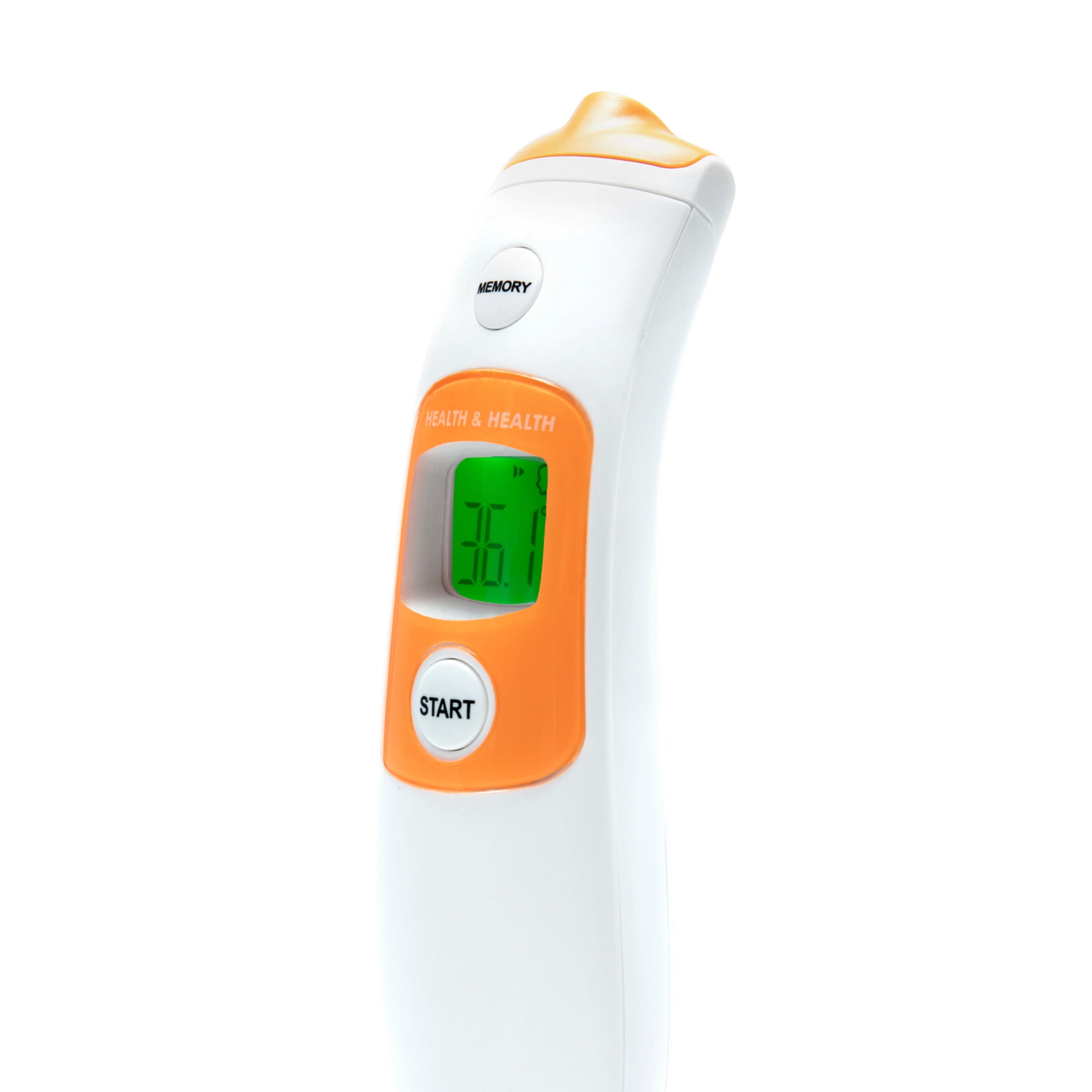 No Touch Infrared Thermometers for Adults and Kids, Digital Forehead