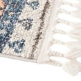 thumbnail image 6 of Rugs.com Aramis Collection Rug – 10 Ft Runner Blue Medium Rug Perfect For Hallways, Entryways, 6 of 9