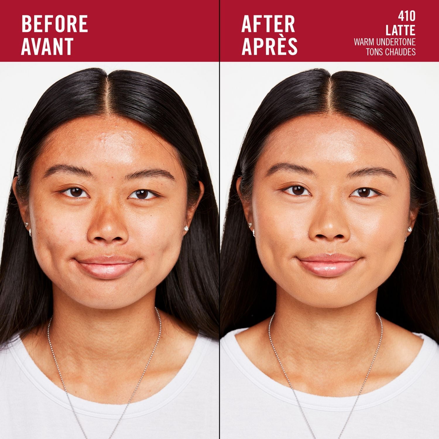 Rimmel Lasting Finish 35 Hour Fond de teint, longue tenue, hydratant, formule végétalienne, couvrance totale