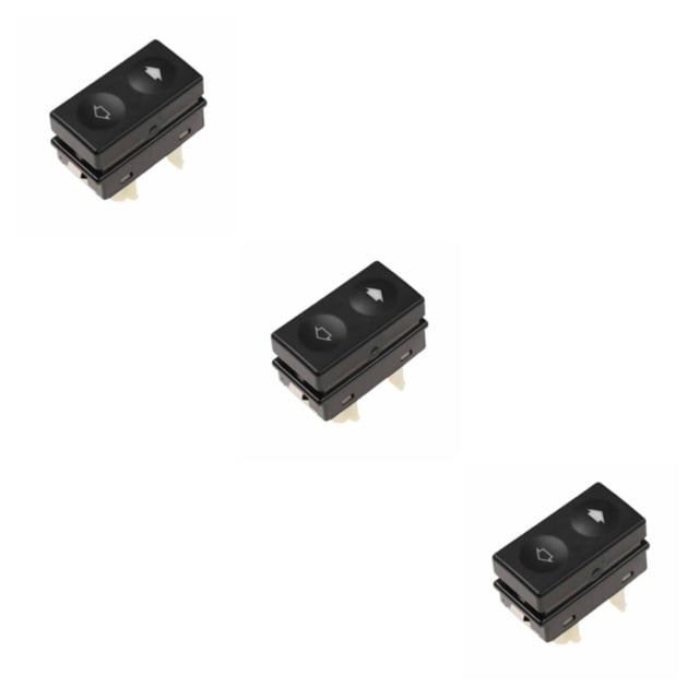 Scienceny Power Window Control Switch Fit for Z3 318i M3 328i 320i E36 325i Type1 NO1