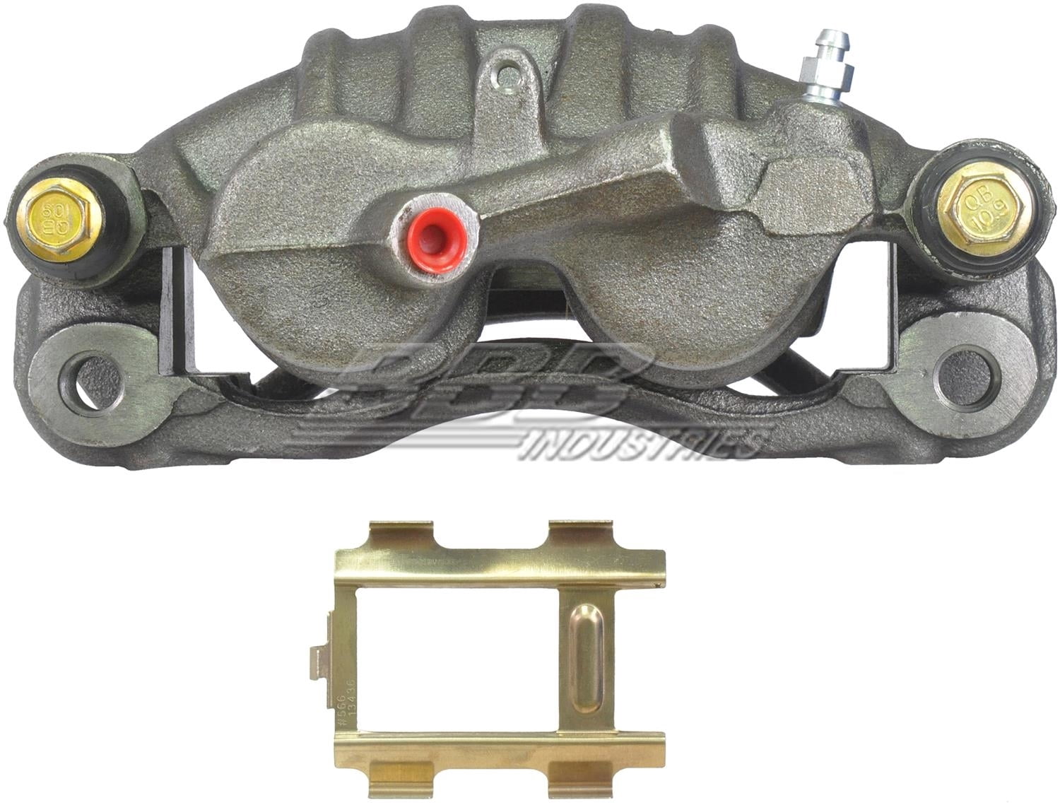 TERREPOWER formerly BBB Industries 99-17711B Reman Caliper w/installation Hardware
