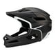 thumbnail image 5 of Ventilación ajustable de casco de bicicleta de cara completa con protector de barbilla desmontable para Negro, 5 of 8
