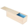 thumbnail image 4 of Convenient Healthy Soap Mold, Soap Box Mold, For Home DIY Sky Blue Silicone Box + Wood Box, 4 of 8