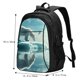 thumbnail image 5 of Disketp Polar Bear On Iceberg Mochila de Viaje Estampada para Laptop con Puerto de Carga USB, Mochila Impermeable para Computadora – Regalo para Hombres y Mujeres, 5 of 7