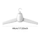 thumbnail image 2 of Secadoras de ropa plegables portátiles JShteea multifuncionales desmontables para dormitorio de viaje, 2 of 9