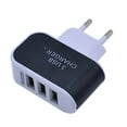 thumbnail image 2 of 3 USB Ports Home Travel Wall Plug-in AC Charger Adapter for Mobile Phone Tablet, 2 of 8