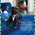 thumbnail image 3 of Pet Life Unlimited Pet Stain & Odor Remover Foaming, Juniper Leaf, 16 fl oz, 3 of 13