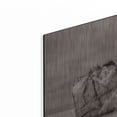 thumbnail image 2 of Luxe Metal Art 'Rock Solid' by Chris Moyer, Metal Wall Art, 16"x12", 2 of 9
