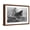 Brown Frame, variant on Art.com Sinking of the Titanic Giclee Print by Willy Stoewer, 18" x 12"