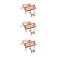 thumbnail image 2 of Cateissary DIY 3D Wooden Piano Handmade Hand Antique Music Carved Collectable Box Crank Type1 NO1, 2 of 6