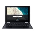 thumbnail image 6 of Acer Chromebook Spin 511 R752TN - Flip design - Intel Celeron - N4020 / up to 2.8 GHz - Chrome OS - UHD Graphics 600 - 4 GB RAM - 32 GB eMMC - 11.6" AHVA touchscreen 1366 x 768 (HD) - Wi-Fi 5 - shale black - kbd: US, 6 of 15