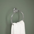 thumbnail image 2 of Peerless PA347 Precept Towel Ring, Polished Chrome, 2 of 8