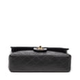 thumbnail image 6 of Pre-Owned Chanel Black Classic Double Flap 26 Shoulder Bag Quilted Lambskin Leather, 6 of 10