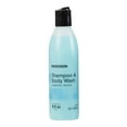thumbnail image 2 of McKesson Shampoo and Body Wash for Fragile Skin and Hair - Summer Rain Scent, 8 oz, 1 Ct, 2 of 3
