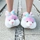 thumbnail image 1 of Zapatillas clásicas de conejito de burbujas para mujer, zapatillas divertidas de animales para niñas, lindas zapatillas de conejo de felpa, zapatillas de conejito de Pascua, regalos-rosa-S brillar Electrónica, 1 of 3