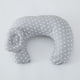 thumbnail image 3 of Almohada de lactancia para recién nacidos, almohada de aprendizaje para bebés, almohada antiescupir leche para bebés, 3 of 4