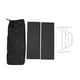 thumbnail image 2 of Mesa de camping plegable ANGGREK Mesa de camping de Aleación de aluminio negro, 2 of 8