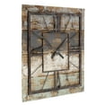 thumbnail image 2 of Weston Square Wall Clock, 2 of 4