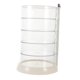 thumbnail image 5 of TEHAUX Organizador Rotativo Transparente Para Con Múltiples Capas Ideal Para Dormitorio, 5 of 8