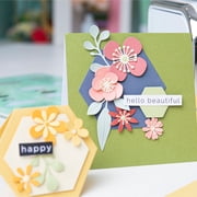Sizzix Big Shot Switch Plus Machine, White, Electric Die Cutting Machie