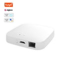 thumbnail image 1 of Mistaha Smart HomeKit Zigbee Hub pour Appareils Filaires avec Contrôle par Application et Fonctionnalité de Minuterie, 1 of 6